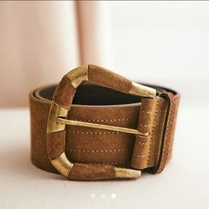 NWT Sézane Sophie Belt
